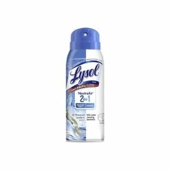 Best Sale 🤩 Air Fresheners & Deodorizers Lysol Neutra Air 2 In 1 Aerosol Air Freshener, Driftwood Waters Scent, 10 Oz. (1920098287) ❤️