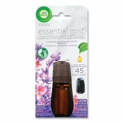 Best reviews of 🛒 Air Freshener Air Wick® Essential Mist Refill, Lavender And Almond Blossom, 0.67 Oz Bottle (623389855200) ✨