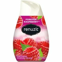 Discount 🔔 Renuzit Adjustable Cone Solid Air Freshener, Raspberry (DIA03667) ⭐