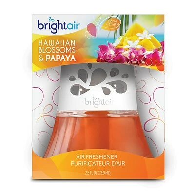 Discount โ Air Freshener Bright Air Scented Oil, Hawaiian Blossoms & Papaya (900021) ๐คฉ - Image 3