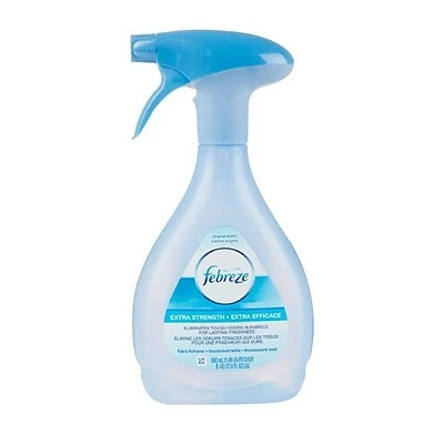 Cheap ๐ Air Freshener Febreze Extra Strength Fabric Odor-Eliminating Refresher, Original Scent, 27 Fl Oz (19744) ๐