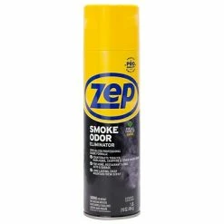 Flash Sale 😍 Deodorizers Zep Professional Strength Smoke Odor Eliminator, 16oz. Aerosol (ZUSOE16) 🎉