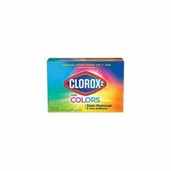 Brand new 🔔 Air Freshener Clorox Stain Remover And Color Booster Powder, Original, 49.2 Oz Box, 4/CT (CLO31793) 🛒