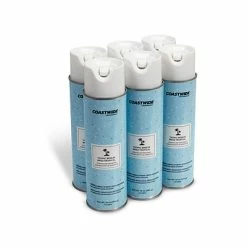 Buy 🤩 Coastwide Professional™ Air Freshener Aerosol, Tropic Breeze Scent, 10 Oz., 6/Carton (CW58509-A) 👏
