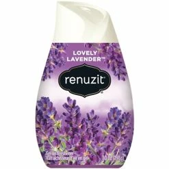 Brand new 🔥 Renuzit Adjustable Air Freshener, Fresh Lavender, Solid, 7 Oz (DIA 35001) 🧨