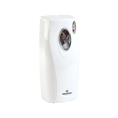 Deals ๐ Air Freshener Dispensers Brighton Professionalโข Metered Air Fragrance Dispenser, White, 8.5"H X 3.4"W X 3.5"D (BPR50857-A) โญ