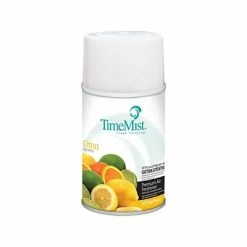 Budget 😉 Air Freshener TimeMist Automatic Aerosol Air System Refill, Citrus (33-2508TMCA) ✔️