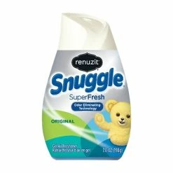 Best deal ⭐ Renuzit Snuggle Super Fresh Air Freshener, Original (03659) 😉
