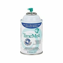 Cheap ⌛ Air Freshener TimeMist Premium Aerosol Refill, Clean & Fresh, 12/Carton (1042415) 👏