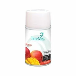 Wholesale ⭐ Air Freshener TimeMist Automatic Aerosol Air System Refill, Mango, 6 Oz. (33-2960TMCA) 🤩