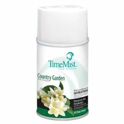 Deals 😀 Air Freshener TimeMist Aerosol Refill Premium Metered Air Care, Country Garden Scent 👍