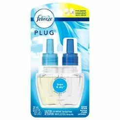 Coupon โญ Febreze Plug Air Freshener Scented Oil Refill, Linen And Sky Scent, 0.87 Oz. (74901) ๐คฉ