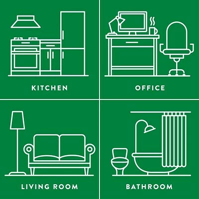 Promo โ๏ธ Air Wick Air Freshener Freshmatic Refill, Lavender/Chamomile, Aerosol, 6.17oz ๐ - Image 6