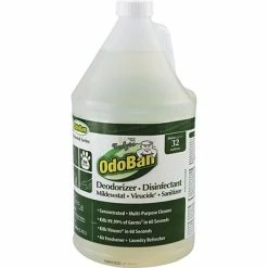 Wholesale 😀 Deodorizers OdoBan® Professional Series Deodorizer Disinfectant, Eucalyptus, 1 Gal Bottle, 4/Carton 🌟