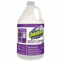 Coupon 🛒 Deodorizers OdoBan® Professional Series Deodorizer Disinfectant, 1gal Bottle, Lavender Scent, 4/ct 😀