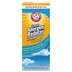 Buy 🎉 Arm & 🔨 Hammer Air Freshener Arm & 🔨 Hammer Carpet And Room Allergen Reducer And Odor Eliminator, 42.6 Oz Box, 9/Carton ✨