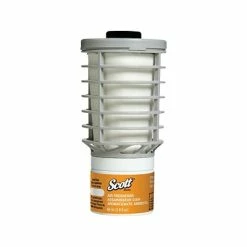 Best reviews of 🎉 Scott Essential Continuous Air Freshener Refill, Citrus, 6/Carton (91067) 🔥