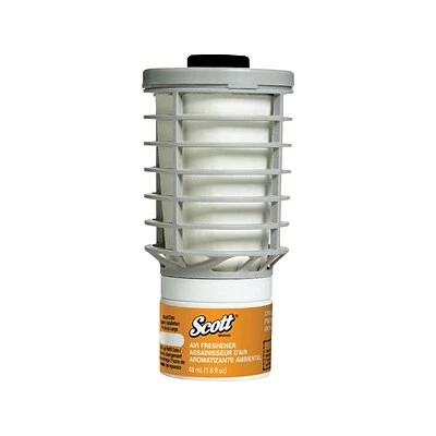 Best reviews of ๐ Scott Essential Continuous Air Freshener Refill, Citrus, 6/Carton (91067) ๐ฅ