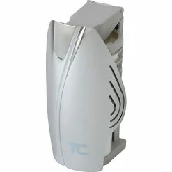 Best Pirce 🥰 Rubbermaid Air Freshener Dispensers Technical Concepts TCELL™ Odor Control Chrome Dispenser (1793548) ✨