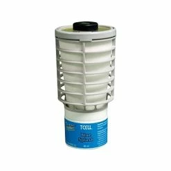 Wholesale 🔔 Air Freshener Dispensers Rubbermaid TCell Passive Air Systems & Accessories, Blue Splash, 6/Carton (FG402112) 🥰