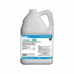 Buy ❤️ Deodorizers Virex II 256 Cleaner Disinfectants, Mint, 128 Oz., 4/Carton (04332) 👍