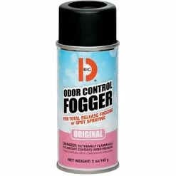 Brand new ✨ Deodorizers Big D Industries Odor Control Fogger, 5 Oz. Aerosol, 12/Carton 🧨