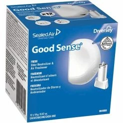 Best deal 🎉 Diversey Good Sense Fresh Odor Neutralizer And Air Freshener, 19 G Cartridge, 12/CT (904809) 🛒