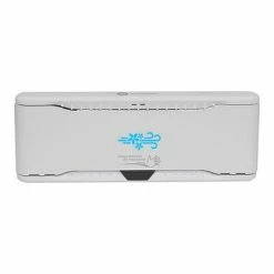 Budget 🎁 Air Freshener Dispensers ActiveAire Automated In-Stall Freshener Dispenser By GP PRO, White, 9.500"W X 1.170"D X 3.500"H (56769) 🎉