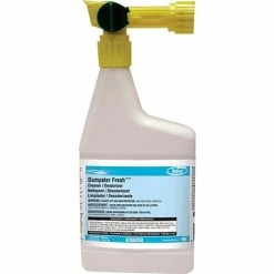 Hot Sale ✔️ Deodorizers Diversey™ Dumpster Fresh Cleaner/Deodorizer, 4/Ct 🤩