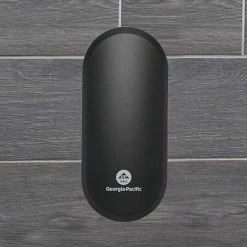 Wholesale 💯 Air Freshener Dispensers ActiveAire® Passive Whole-Room Freshener Dispenser By GP PRO, Black, 3.23” W X 4.05” D X 6.83” H (56803) 🧨