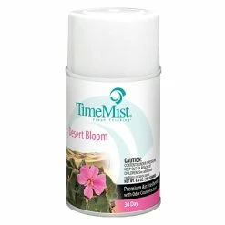 Flash Sale 🧨 TimeMist Premium Metered 30 Day Air Freshener, Desert Bloom, 12/Pack (1048495) ⭐