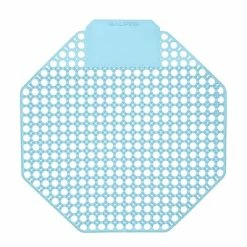 Brand new β Air Freshener Alpine Industries Ocean Mist Fragrance Anti-Splash Urinal Screen (60-Pack) π